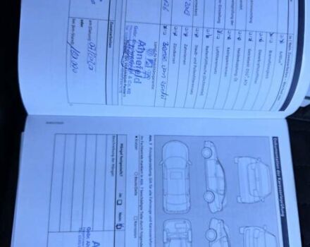 Черный Фольксваген Пассат, объемом двигателя 1.97 л и пробегом 289 тыс. км за 14400 $, фото 52 на Automoto.ua