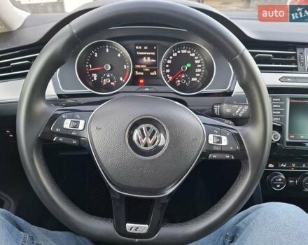 Черный Фольксваген Пассат, объемом двигателя 2 л и пробегом 275 тыс. км за 14999 $, фото 24 на Automoto.ua