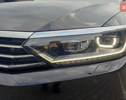 Черный Фольксваген Пассат, объемом двигателя 1.97 л и пробегом 216 тыс. км за 17500 $, фото 17 на Automoto.ua