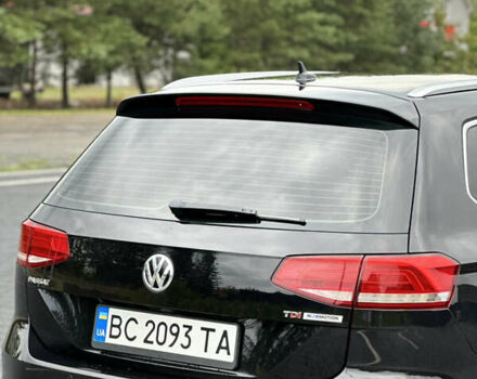 Черный Фольксваген Пассат, объемом двигателя 1.6 л и пробегом 250 тыс. км за 13500 $, фото 11 на Automoto.ua