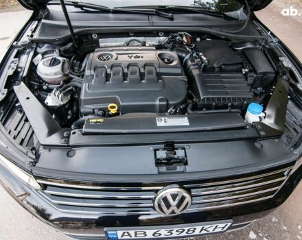 Черный Фольксваген Пассат, объемом двигателя 2 л и пробегом 270 тыс. км за 17000 $, фото 18 на Automoto.ua