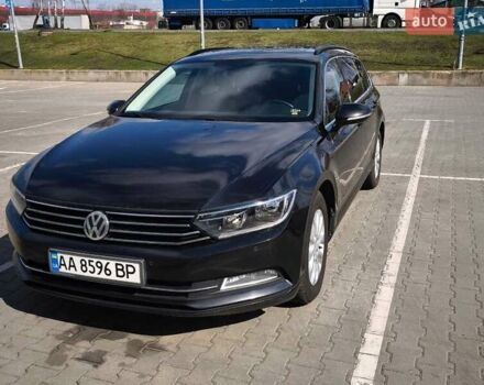 Черный Фольксваген Пассат, объемом двигателя 1.6 л и пробегом 294 тыс. км за 13200 $, фото 18 на Automoto.ua