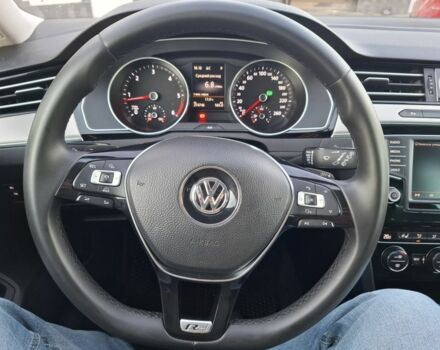 Черный Фольксваген Пассат, объемом двигателя 2 л и пробегом 275 тыс. км за 15999 $, фото 8 на Automoto.ua