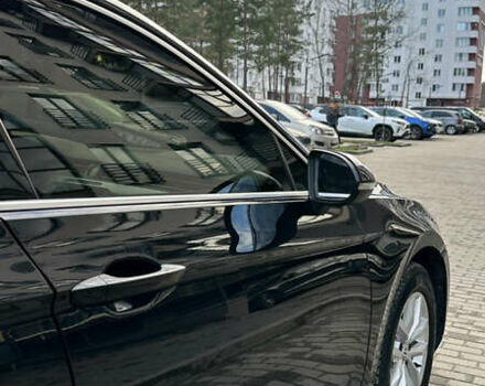 Черный Фольксваген Пассат, объемом двигателя 1.6 л и пробегом 256 тыс. км за 15000 $, фото 12 на Automoto.ua