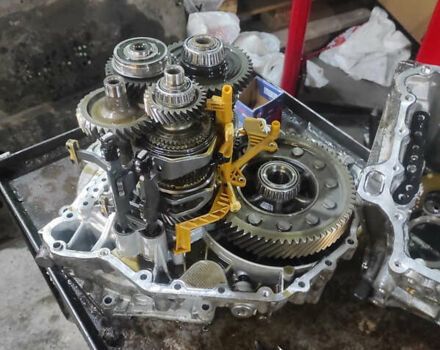 Черный Фольксваген Пассат, объемом двигателя 1.97 л и пробегом 300 тыс. км за 16500 $, фото 23 на Automoto.ua