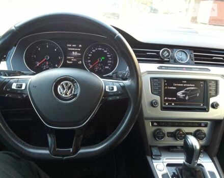 Чорний Фольксваген Пассат, об'ємом двигуна 1.97 л та пробігом 234 тис. км за 15800 $, фото 19 на Automoto.ua