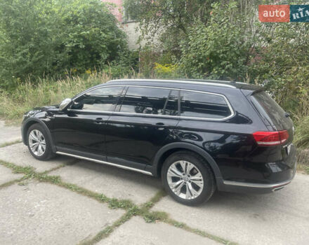 Чорний Фольксваген Пассат, об'ємом двигуна 1.97 л та пробігом 285 тис. км за 15900 $, фото 6 на Automoto.ua