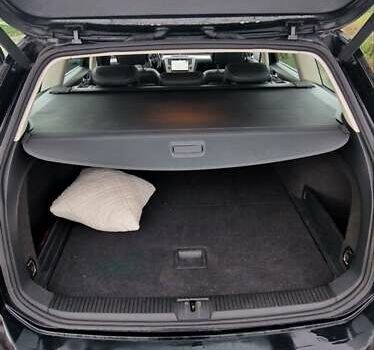 Черный Фольксваген Пассат, объемом двигателя 1.97 л и пробегом 255 тыс. км за 15000 $, фото 7 на Automoto.ua