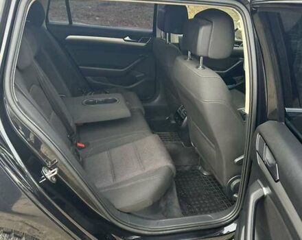 Черный Фольксваген Пассат, объемом двигателя 1.6 л и пробегом 230 тыс. км за 15000 $, фото 25 на Automoto.ua