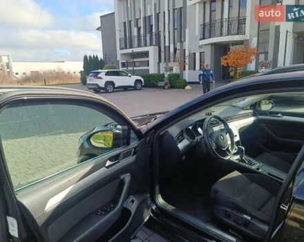 Черный Фольксваген Пассат, объемом двигателя 2 л и пробегом 240 тыс. км за 16499 $, фото 21 на Automoto.ua