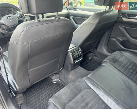 Черный Фольксваген Пассат, объемом двигателя 1.97 л и пробегом 215 тыс. км за 15600 $, фото 8 на Automoto.ua