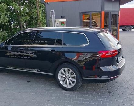 Чорний Фольксваген Пассат, об'ємом двигуна 1.97 л та пробігом 278 тис. км за 14500 $, фото 9 на Automoto.ua