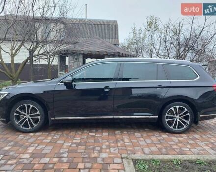 Чорний Фольксваген Пассат, об'ємом двигуна 1.97 л та пробігом 319 тис. км за 13999 $, фото 12 на Automoto.ua