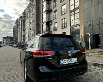 Черный Фольксваген Пассат, объемом двигателя 1.6 л и пробегом 256 тыс. км за 15000 $, фото 8 на Automoto.ua