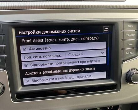 Черный Фольксваген Пассат, объемом двигателя 1.97 л и пробегом 277 тыс. км за 16000 $, фото 28 на Automoto.ua