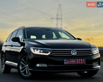 Чорний Фольксваген Пассат, об'ємом двигуна 1.97 л та пробігом 191 тис. км за 17000 $, фото 10 на Automoto.ua