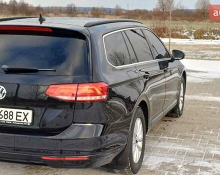 Черный Фольксваген Пассат, объемом двигателя 1.97 л и пробегом 239 тыс. км за 14900 $, фото 11 на Automoto.ua