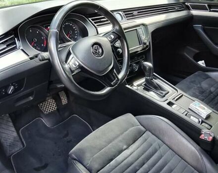 Чорний Фольксваген Пассат, об'ємом двигуна 1.97 л та пробігом 278 тис. км за 14500 $, фото 17 на Automoto.ua