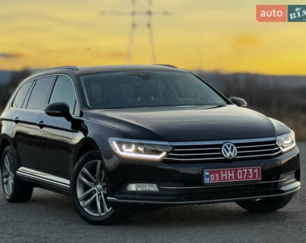Чорний Фольксваген Пассат, об'ємом двигуна 1.97 л та пробігом 191 тис. км за 17000 $, фото 14 на Automoto.ua