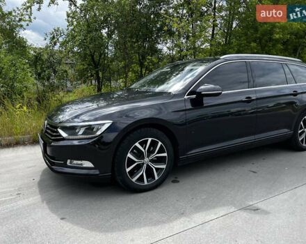 Черный Фольксваген Пассат, объемом двигателя 1.6 л и пробегом 250 тыс. км за 13500 $, фото 8 на Automoto.ua