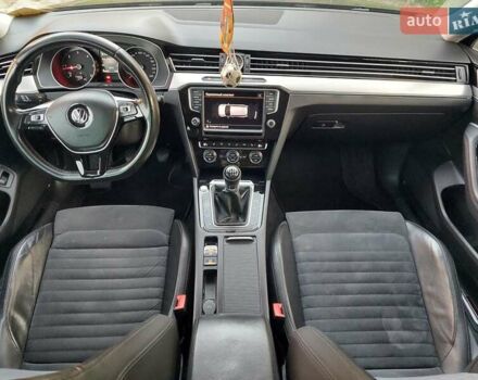 Чорний Фольксваген Пассат, об'ємом двигуна 1.97 л та пробігом 319 тис. км за 13999 $, фото 22 на Automoto.ua