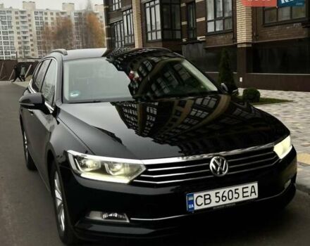 Черный Фольксваген Пассат, объемом двигателя 1.97 л и пробегом 241 тыс. км за 13800 $, фото 5 на Automoto.ua