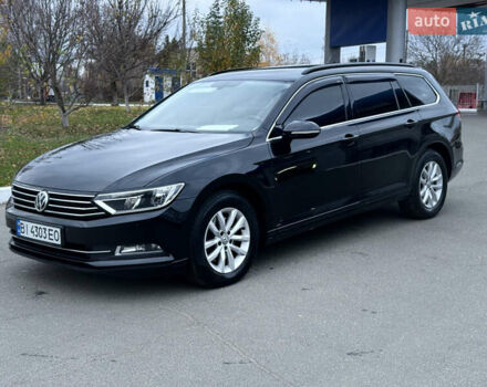 Черный Фольксваген Пассат, объемом двигателя 1.97 л и пробегом 327 тыс. км за 13000 $, фото 31 на Automoto.ua