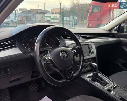 Черный Фольксваген Пассат, объемом двигателя 1.6 л и пробегом 250 тыс. км за 14300 $, фото 13 на Automoto.ua