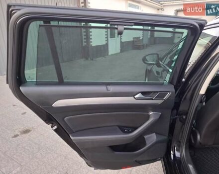 Черный Фольксваген Пассат, объемом двигателя 2 л и пробегом 275 тыс. км за 14999 $, фото 12 на Automoto.ua