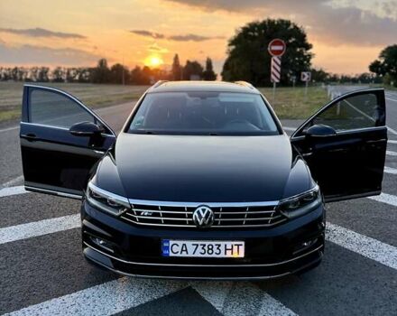 Черный Фольксваген Пассат, объемом двигателя 1.97 л и пробегом 370 тыс. км за 15500 $, фото 33 на Automoto.ua