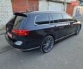 Фольксваген Пассат 2016 в Киеве на Automoto.ua Черный Фольксваген Пассат, объемом двигателя 2 л и пробегом 215 тыс. км за 19700 $, фото 5 на Automoto.ua