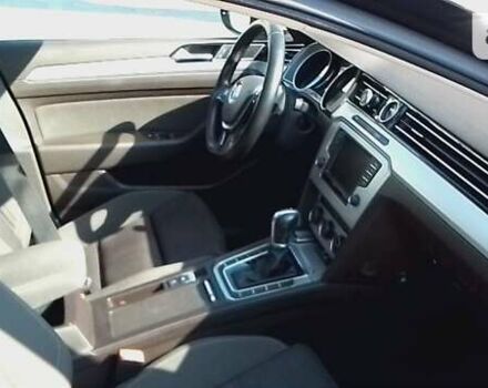 Чорний Фольксваген Пассат, об'ємом двигуна 1.97 л та пробігом 234 тис. км за 15800 $, фото 12 на Automoto.ua