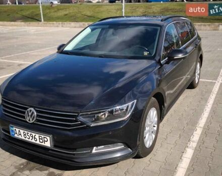 Черный Фольксваген Пассат, объемом двигателя 1.6 л и пробегом 294 тыс. км за 13200 $, фото 20 на Automoto.ua