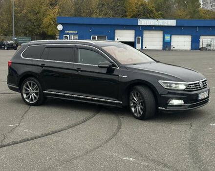 Чорний Фольксваген Пассат, об'ємом двигуна 1.97 л та пробігом 350 тис. км за 16500 $, фото 6 на Automoto.ua