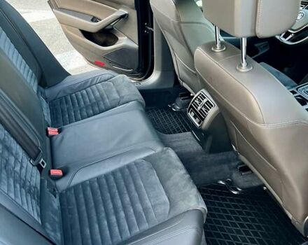 Черный Фольксваген Пассат, объемом двигателя 1.97 л и пробегом 370 тыс. км за 15500 $, фото 43 на Automoto.ua