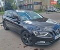 Черный Фольксваген Пассат, объемом двигателя 1.97 л и пробегом 301 тыс. км за 13600 $, фото 1 на Automoto.ua