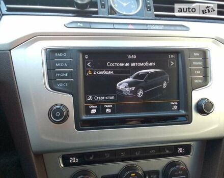 Чорний Фольксваген Пассат, об'ємом двигуна 1.97 л та пробігом 234 тис. км за 15800 $, фото 18 на Automoto.ua