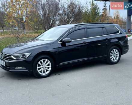 Черный Фольксваген Пассат, объемом двигателя 1.97 л и пробегом 327 тыс. км за 13000 $, фото 18 на Automoto.ua