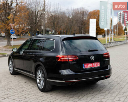Фольксваген Пассат 2016 в Луцке на Automoto.ua Черный Фольксваген Пассат, объемом двигателя 2 л и пробегом 218 тыс. км за 17300 $, фото 9 на Automoto.ua