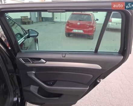 Черный Фольксваген Пассат, объемом двигателя 2 л и пробегом 275 тыс. км за 14999 $, фото 13 на Automoto.ua