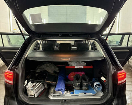 Черный Фольксваген Пассат, объемом двигателя 2 л и пробегом 262 тыс. км за 13500 $, фото 27 на Automoto.ua