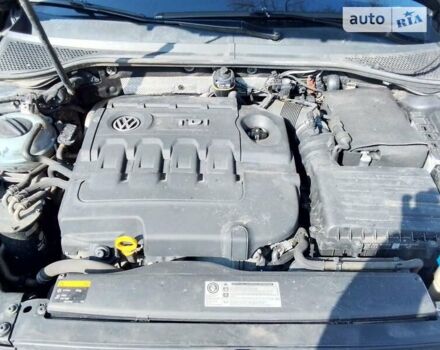 Чорний Фольксваген Пассат, об'ємом двигуна 1.97 л та пробігом 234 тис. км за 15800 $, фото 25 на Automoto.ua