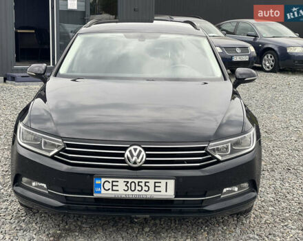 Чорний Фольксваген Пассат, об'ємом двигуна 1.6 л та пробігом 264 тис. км за 13200 $, фото 2 на Automoto.ua