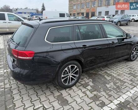 Черный Фольксваген Пассат, объемом двигателя 1.97 л и пробегом 251 тыс. км за 15500 $, фото 11 на Automoto.ua