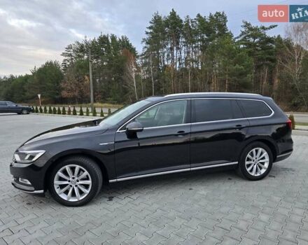 Чорний Фольксваген Пассат, об'ємом двигуна 1.97 л та пробігом 246 тис. км за 15900 $, фото 4 на Automoto.ua