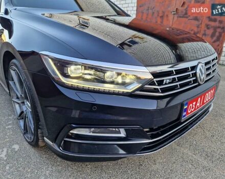Фольксваген Пассат 2016 в Киеве на Automoto.ua Черный Фольксваген Пассат, объемом двигателя 2 л и пробегом 215 тыс. км за 19700 $, фото 28 на Automoto.ua