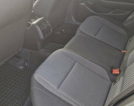 Черный Фольксваген Пассат, объемом двигателя 1.6 л и пробегом 267 тыс. км за 13000 $, фото 11 на Automoto.ua