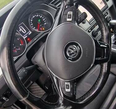 Черный Фольксваген Пассат, объемом двигателя 1.97 л и пробегом 255 тыс. км за 15000 $, фото 12 на Automoto.ua