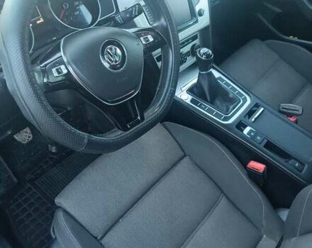 Черный Фольксваген Пассат, объемом двигателя 2 л и пробегом 257 тыс. км за 12800 $, фото 11 на Automoto.ua