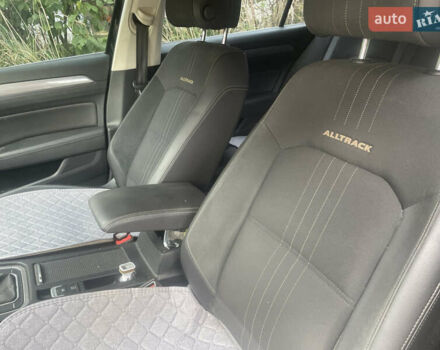 Чорний Фольксваген Пассат, об'ємом двигуна 1.97 л та пробігом 285 тис. км за 15900 $, фото 10 на Automoto.ua